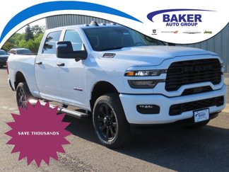 New 2025 RAM 2500 Big Horn image 1