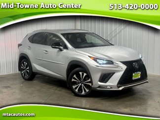 Used 2019 Lexus NX 300 F Sport w/ F Sport Premium Package image 1