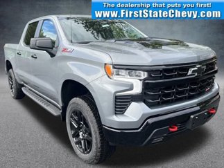 New 2025 Chevrolet Silverado 1500 LT Trail Boss w/ Convenience Package II image 1