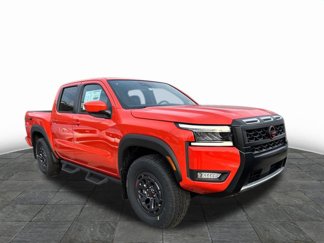 New 2025 Nissan Frontier PRO-4X w/ Pro Premium Package image 1