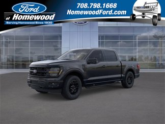 New 2025 Ford F150 XLT image 1