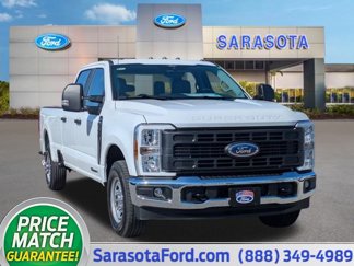 New 2026 Ford F350 XL image 1