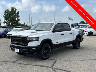 New 2025 RAM 1500 Rebel w/ Rebel Level 1 Equipment Group image 1