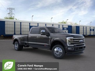 New 2025 Ford F450 Platinum image 1