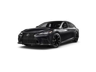New 2025 Lexus LS 500 F Sport image 1