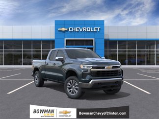 New 2026 Chevrolet Silverado 1500 LT image 1
