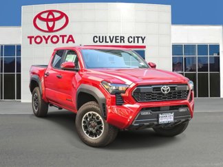 New 2025 Toyota Tacoma TRD Off-Road image 1