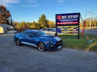 Used 2021 Ford Mustang Shelby GT500 image 1