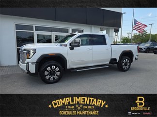 New 2025 GMC Sierra 2500 Denali image 1
