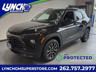New 2026 Chevrolet TrailBlazer ACTIV w/ Driver Confidence Package image 1