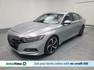 Used 2019 Honda Accord Sport image 1