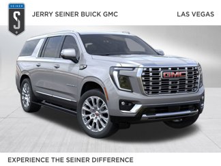 New 2025 GMC Yukon XL Denali image 1