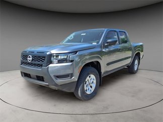 New 2026 Nissan Frontier S image 1