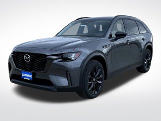 New 2025 MAZDA CX-90 3.3 Turbo w/ Premium Sport Pkg image 1
