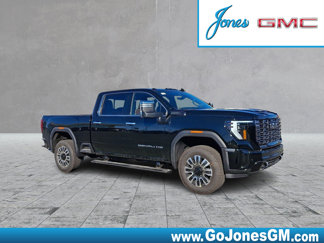 New 2025 GMC Sierra 3500 Denali Ultimate image 1