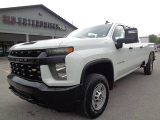 Used 2021 Chevrolet Silverado 2500 W/T w/ WT Fleet Convenience Package image 1