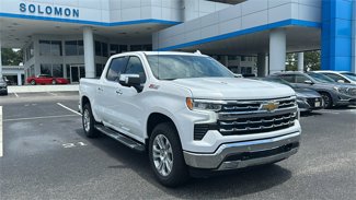 New 2025 Chevrolet Silverado 1500 LTZ w/ Technology Package image 1