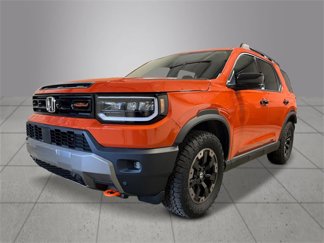 New 2026 Honda Passport TrailSport Elite image 1