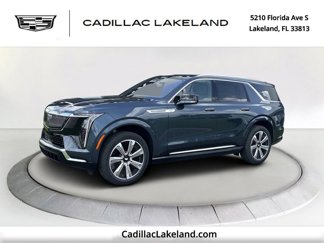 New 2026 Cadillac Escalade IQL Luxury image 1
