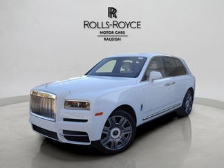 Certified 2023 Rolls-Royce Cullinan w/ Cullinan Package image 1