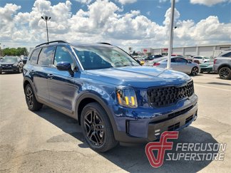 New 2025 Kia Telluride SX X-Line image 1