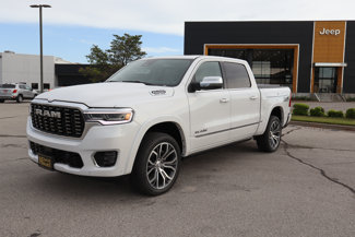 New 2025 RAM 1500 Tungsten w/ Off Road Group image 1