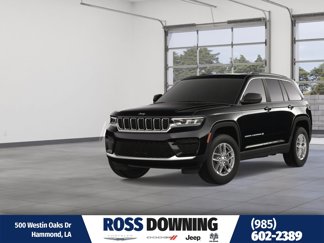 New 2025 Jeep Grand Cherokee Laredo X image 1
