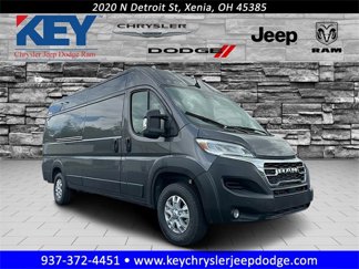 New 2025 RAM ProMaster 3500 w/ Quick Order Package 22G SLT image 1