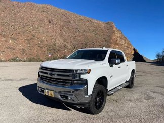 Used 2022 Chevrolet Silverado 1500 LTZ w/ LTZ Premium Texas Edition image 1