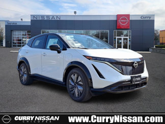 New 2025 Nissan Ariya AWD image 1