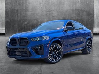 New 2026 BMW X6 M Competition w/ Executive Package image 1