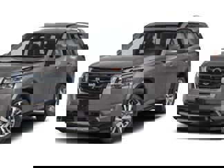 New 2025 Nissan Pathfinder SL image 1