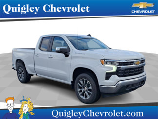 New 2025 Chevrolet Silverado 1500 LT image 1