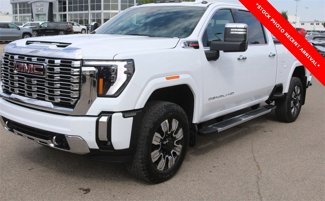 New 2025 GMC Sierra 2500 Denali Ultimate image 1