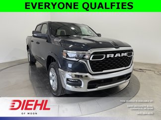 New 2026 RAM 1500 4x4 Crew Cab image 1
