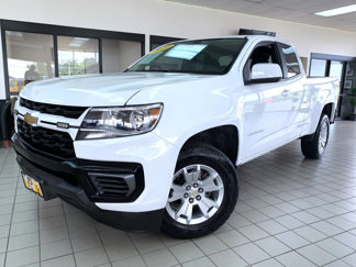 Used 2022 Chevrolet Colorado LT w/ Fleet Safety Package image 1