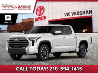 New 2026 Toyota Tundra Limited video 1