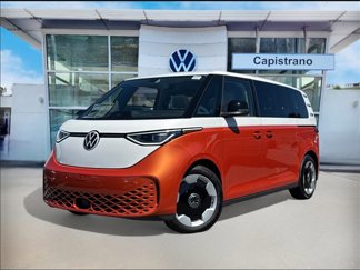 New 2025 Volkswagen ID. Buzz Pro S Plus image 1