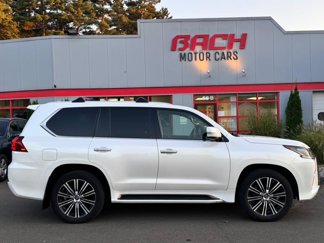 Used 2019 Lexus LX 570 4WD image 1