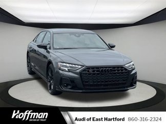New 2025 Audi S8 image 1