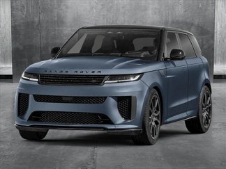 New 2025 Land Rover Range Rover Sport SV Edition Two image 1
