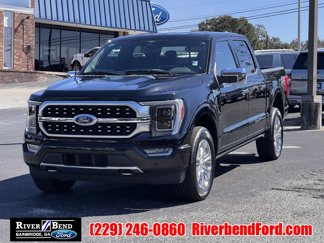 Used 2023 Ford F150 Platinum image 1