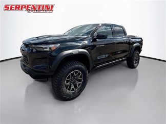 New 2026 Chevrolet Colorado ZR2 image 1