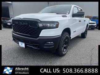 New 2026 RAM 1500 Classic Warlock image 1