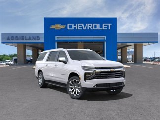 New 2025 Chevrolet Suburban Premier image 1