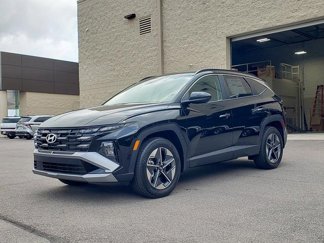 New 2025 Hyundai Tucson SEL image 1