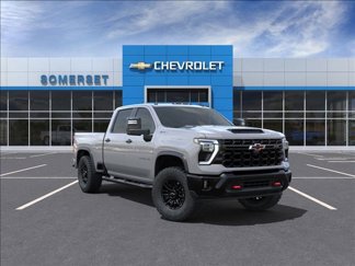 New 2025 Chevrolet Silverado 2500 ZR2 image 1