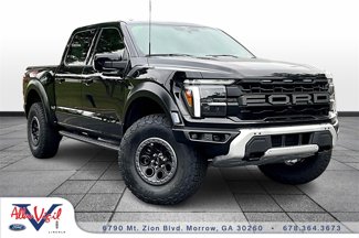 New 2025 Ford F150 Raptor image 1