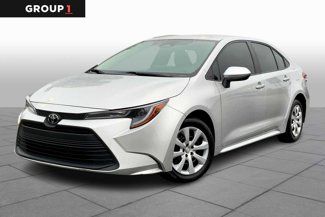 Used 2024 Toyota Corolla LE image 1