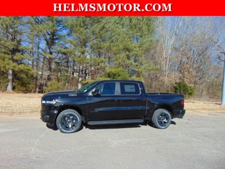 New 2025 RAM 1500 Big Horn image 1